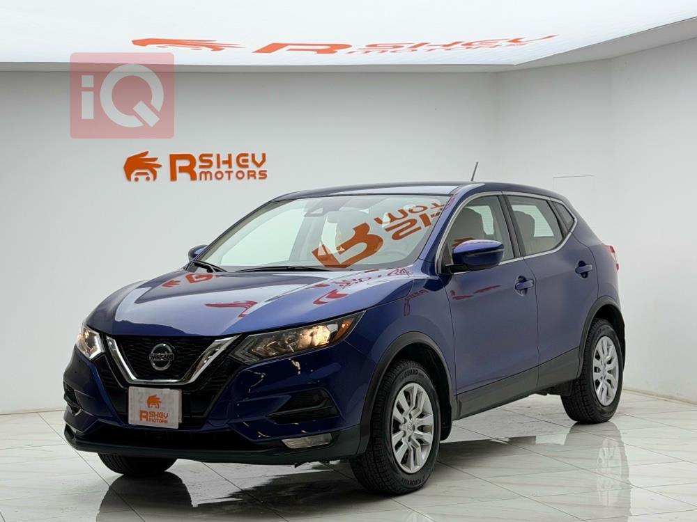 نيسان قاشقاي